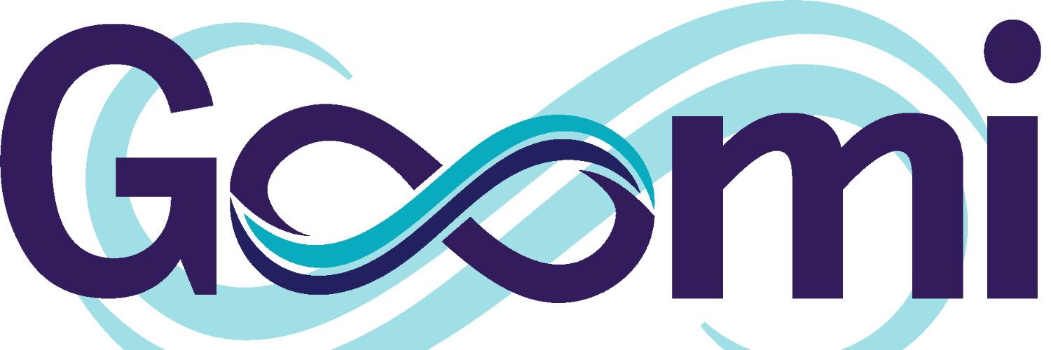 Goomi banner