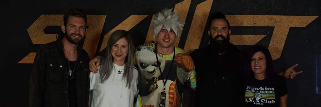 André (Nerd) banner