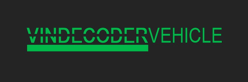 VIN_decode's profile banner image