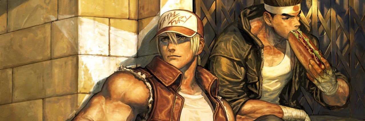 ***One-Winged Angel*** banner