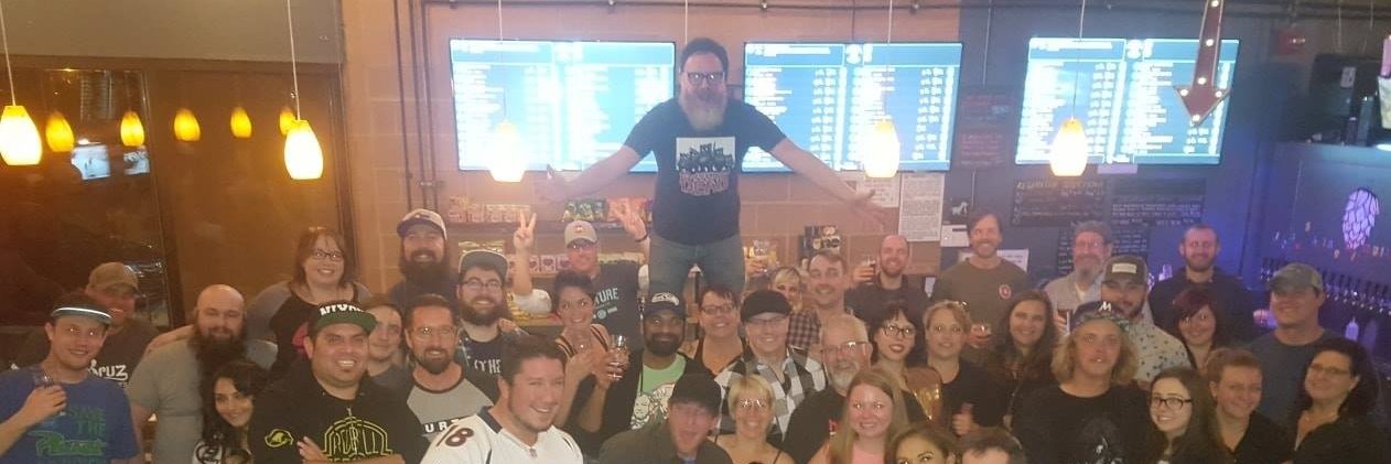 Twenty Brew TapHouse banner