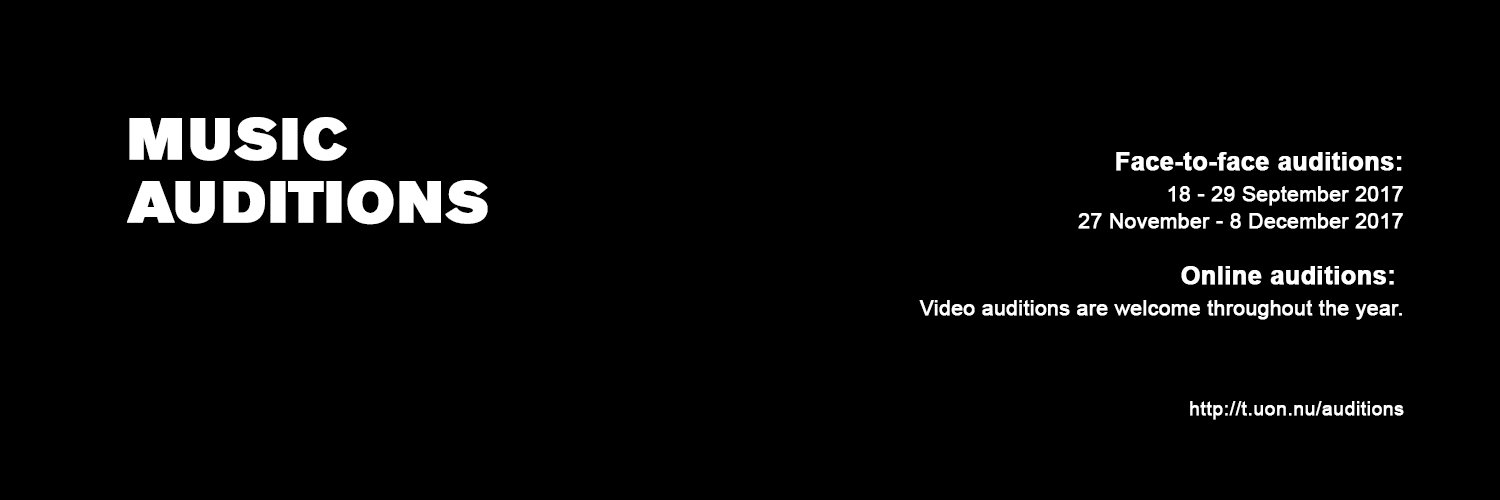 Education & Arts UON banner