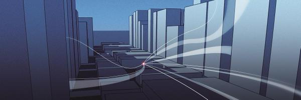 nSense Profile Banner