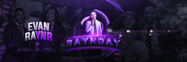 Raynday Profile Banner