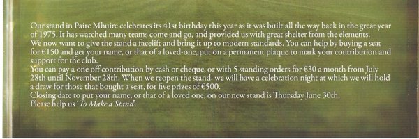 Ardeestmarysgfc Profile Banner