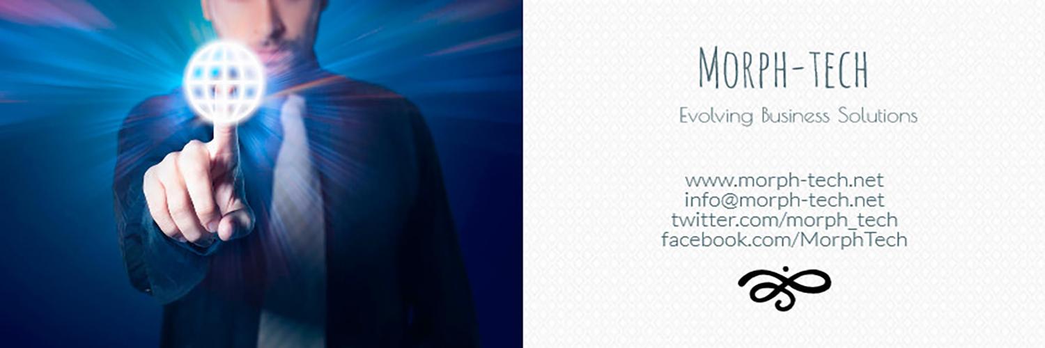 morph_tech's profile banner image
