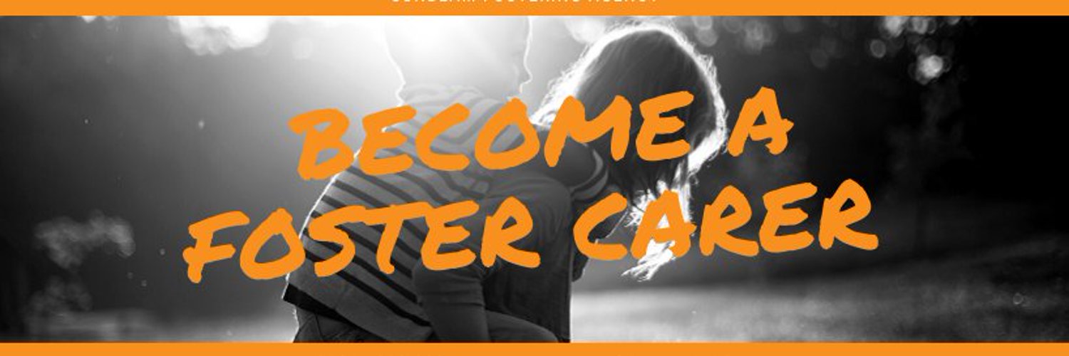 Sunbeam Fostering banner