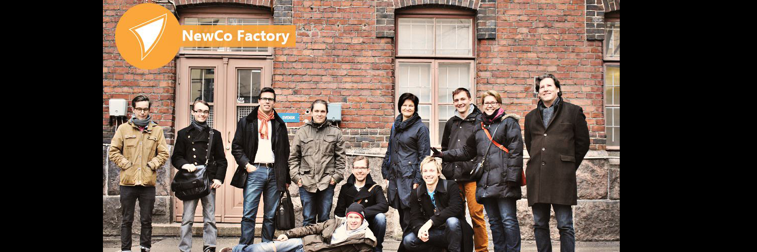 newcofactory's profile banner image
