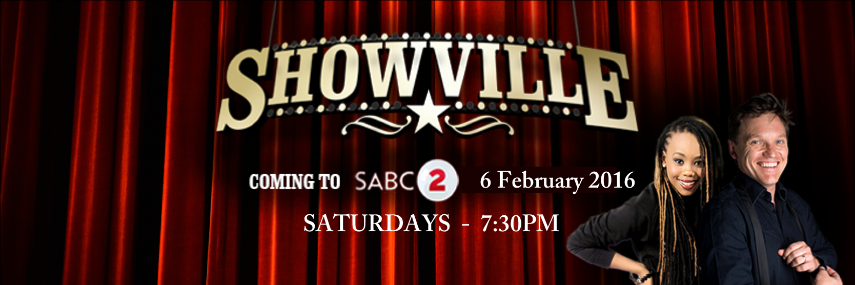ShowvilleSA banner