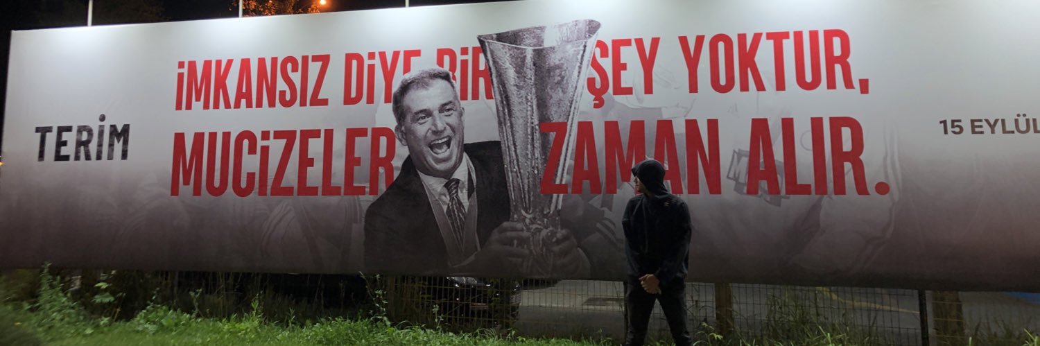 batuhanatis's profile banner image