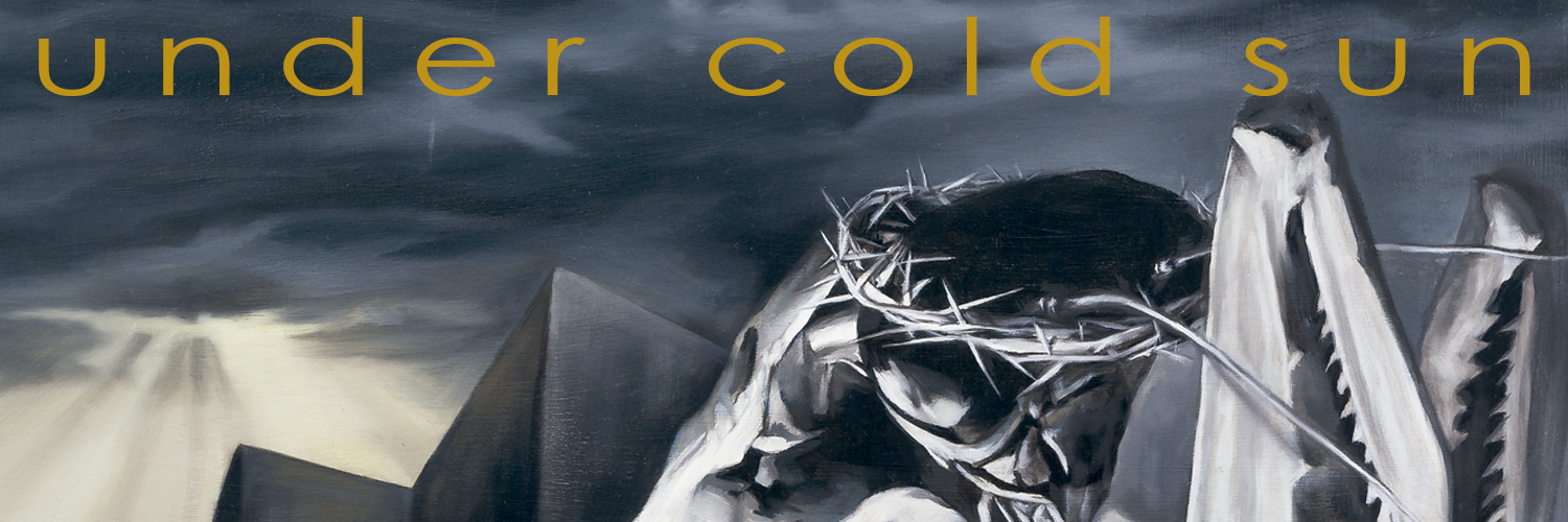 Under Cold Sun banner