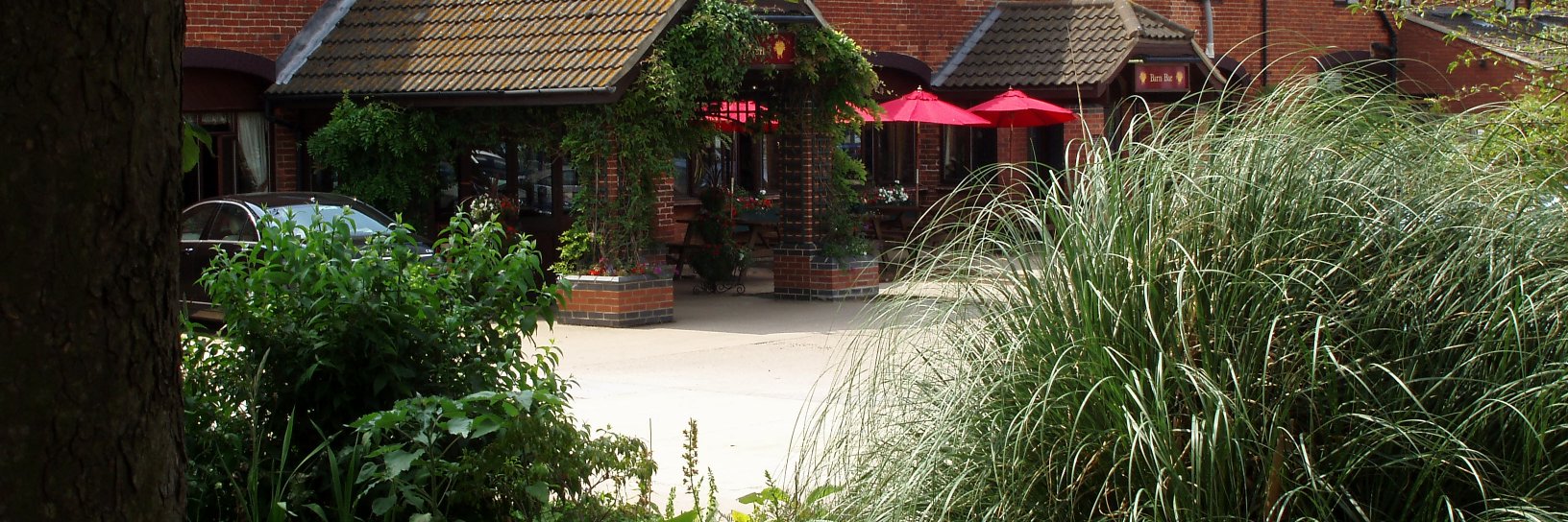 The Olde Barn Hotel banner