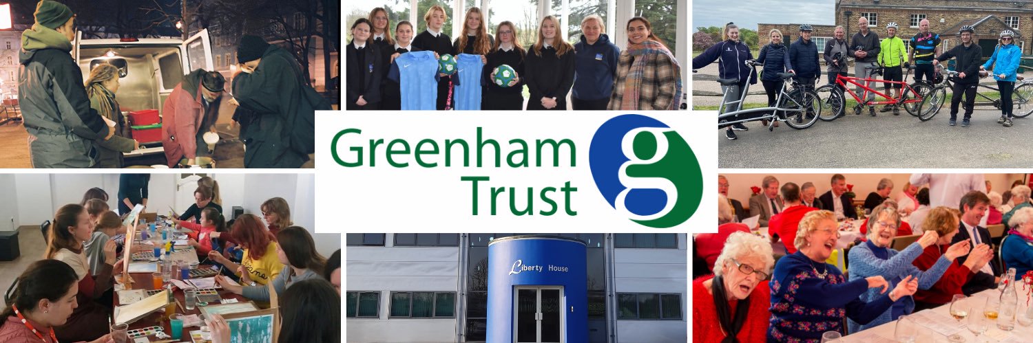 GreenhamTrust banner