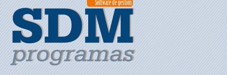 SDMProgramas's profile banner image