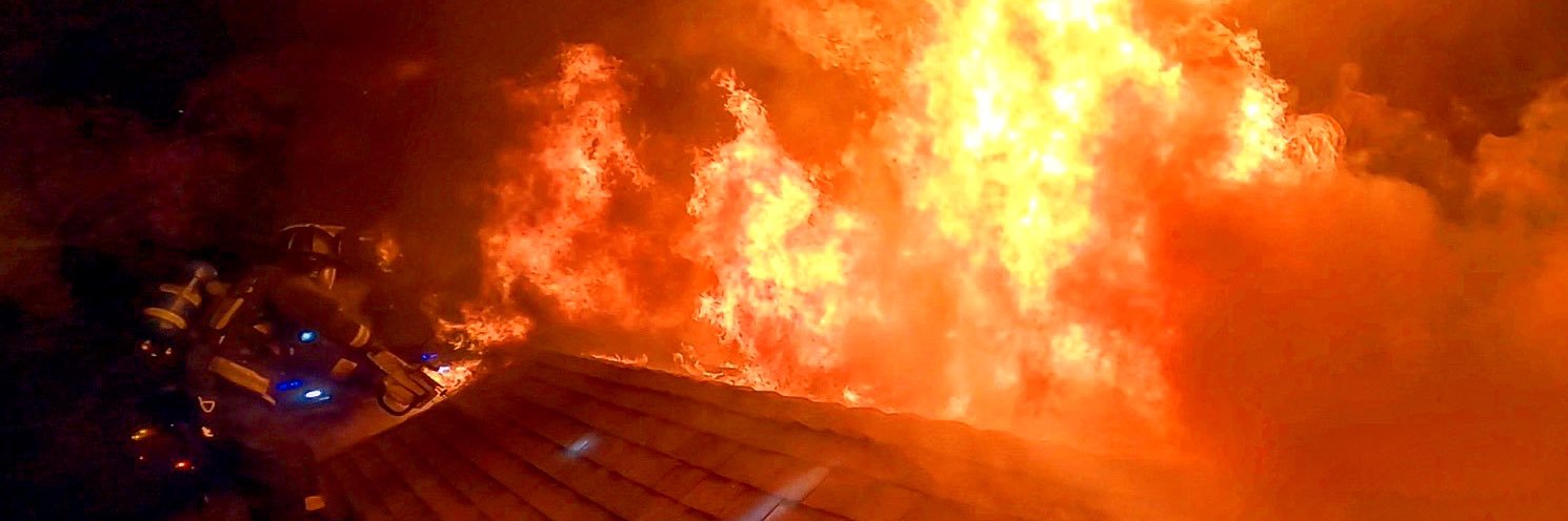 Chico Fire Department banner