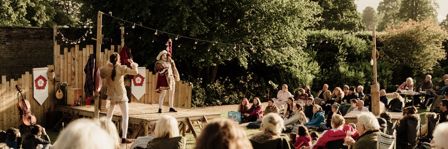 The Three Inch Fools banner