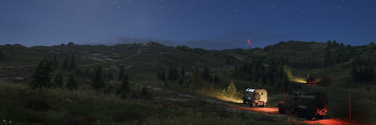 Enfusion Engine banner