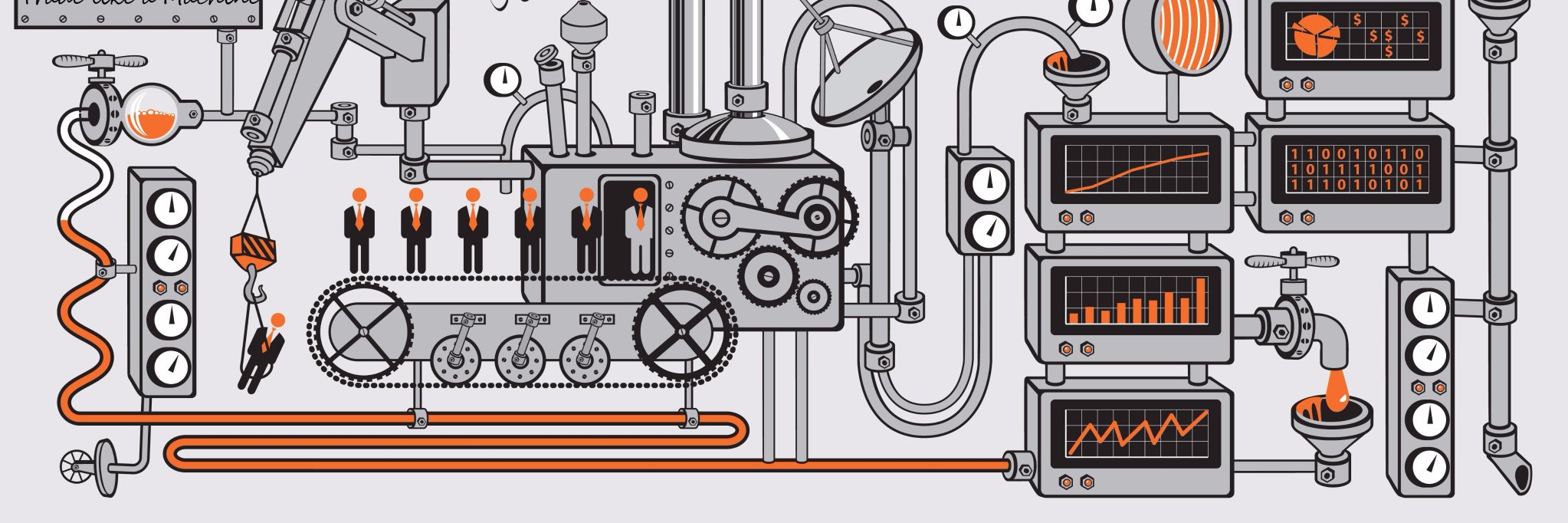 Trade Like A Machine banner