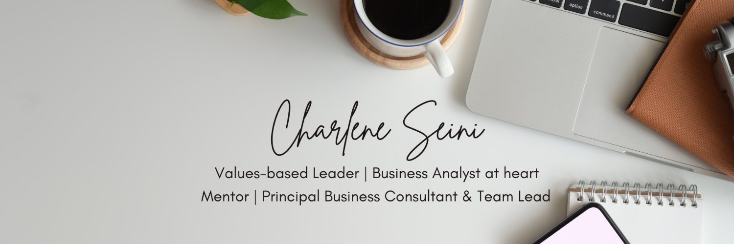 CharleneSeini's profile banner image