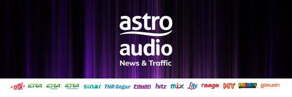 AstroAudioNews Profile Banner