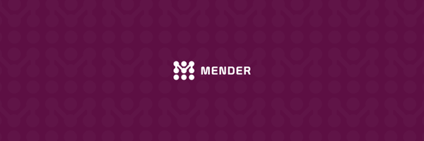 Mender Profile Banner