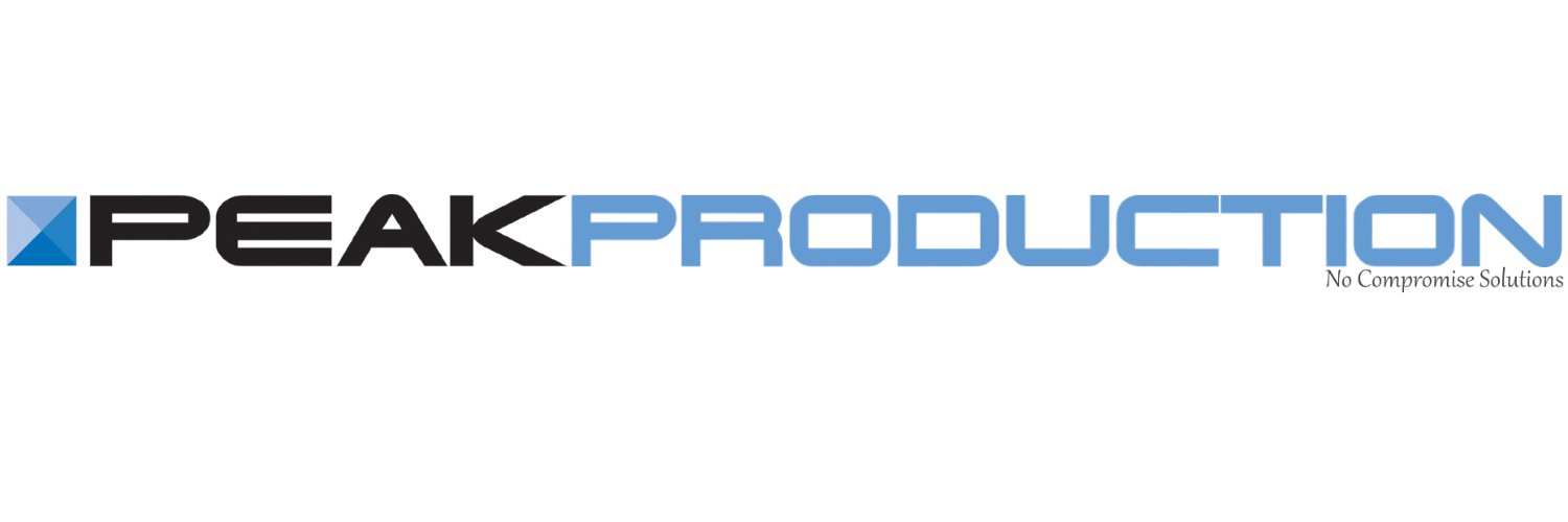 Peak Production (@PeakProdEquip) / Posts / X