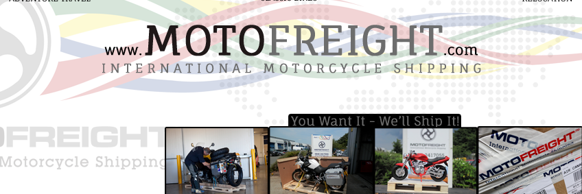 Moto Freight banner
