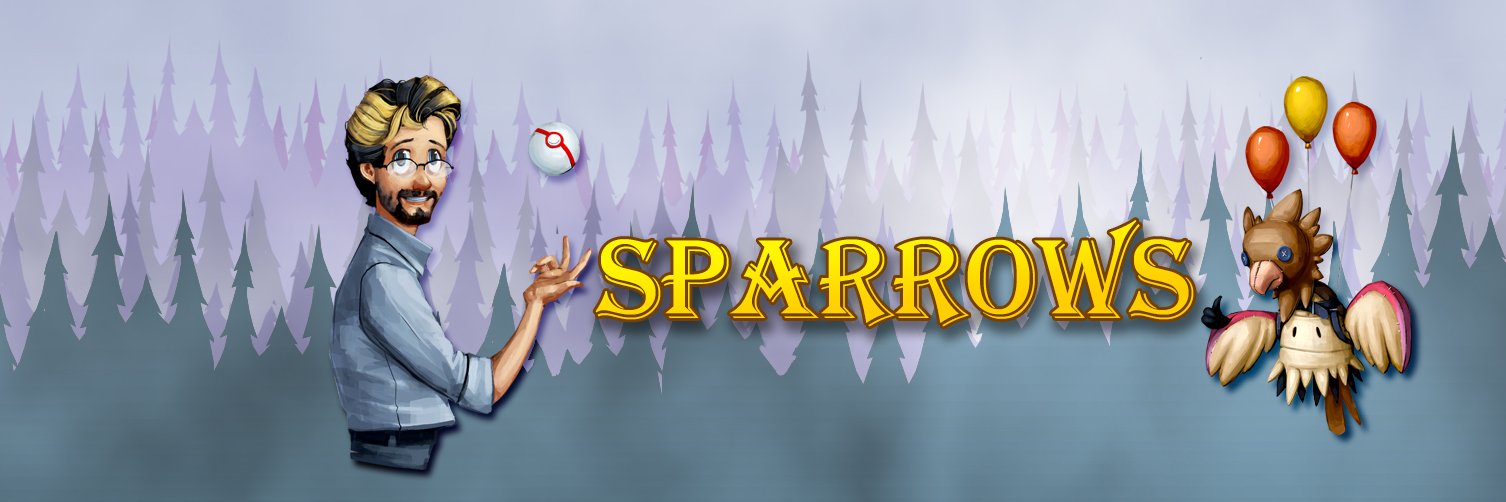 PocketSparrows's profile banner image