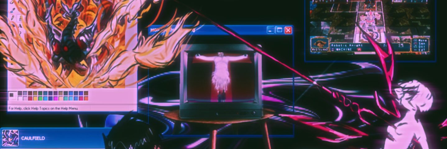 Caulfieldzz's profile banner image