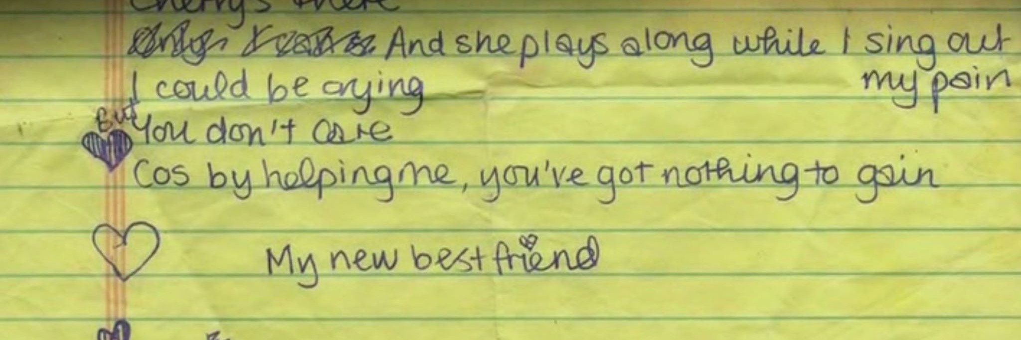 Sonny Calvento banner