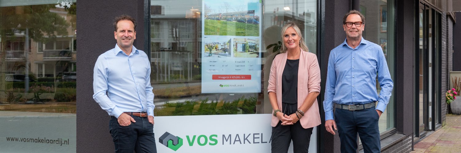 VosMakelaars's profile banner image
