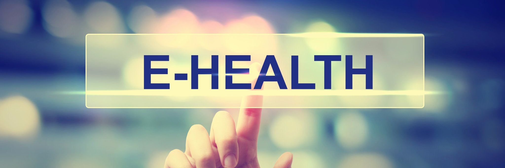 Master eHealth banner