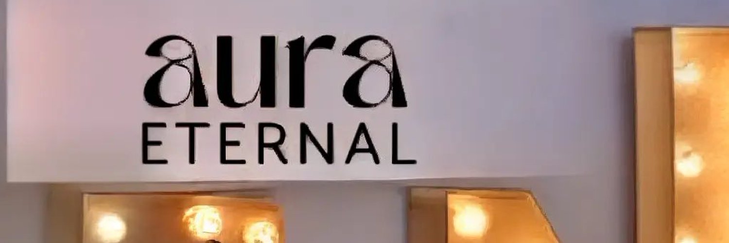 Aura Eternal Profile Banner