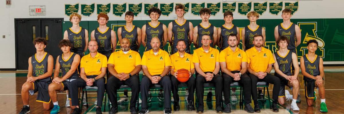 Steele Boys Hoops's banner