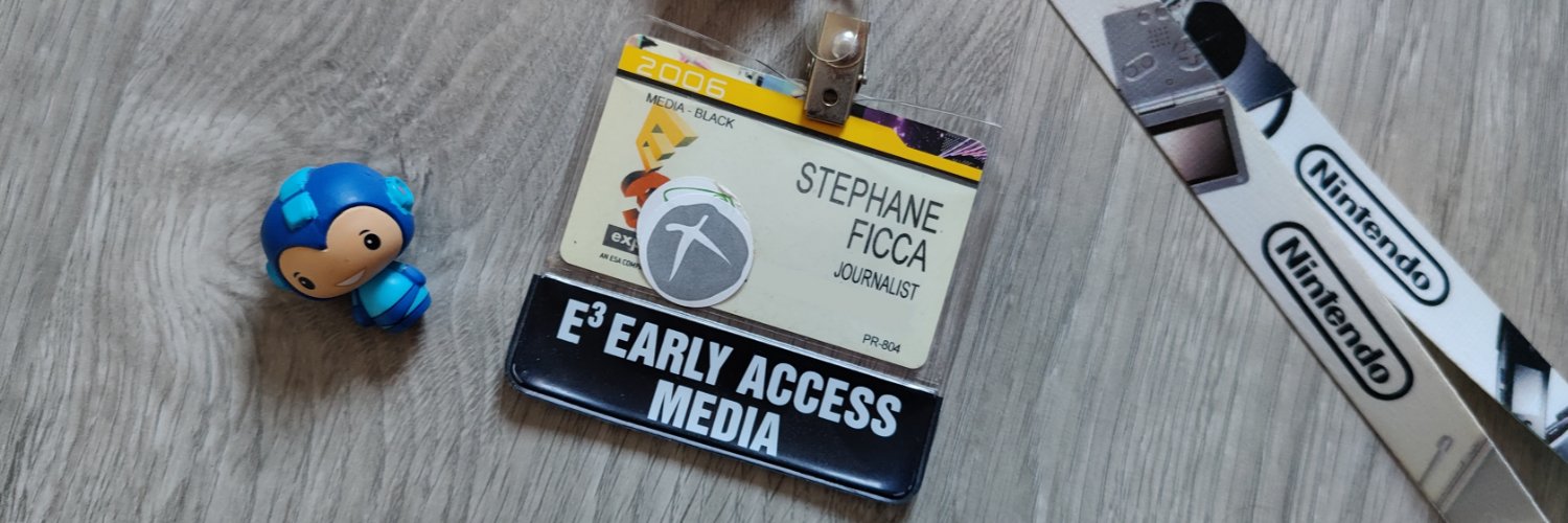 Stéphane Ficca banner