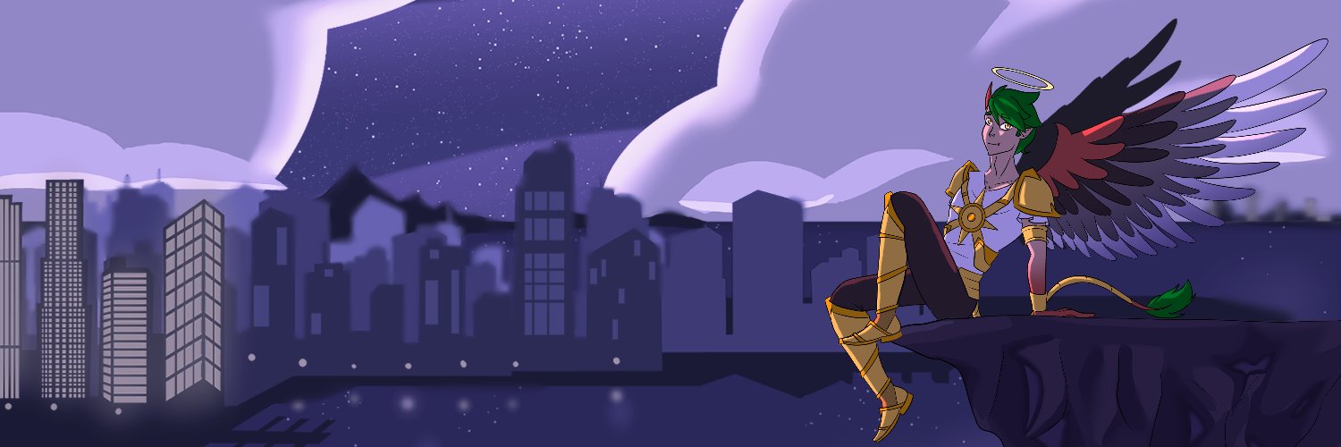 Anguelius's banner