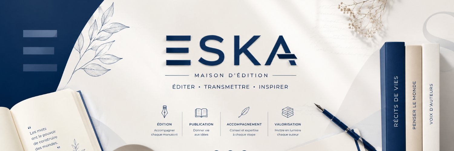 EditionsEska's profile banner image