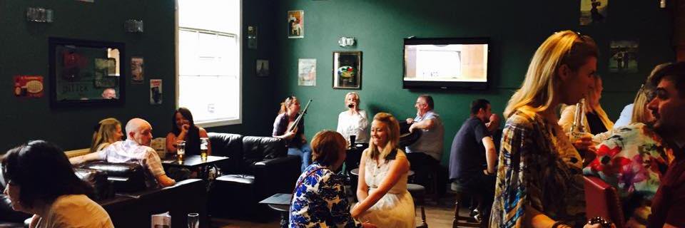 Murphy's Town Hall banner