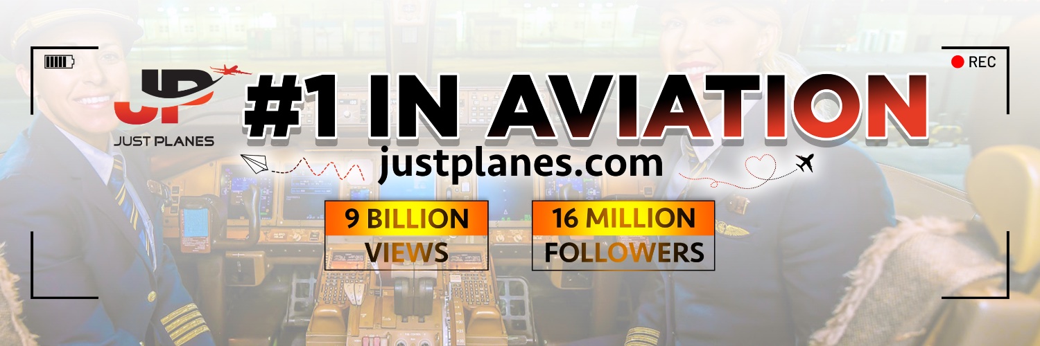 Just Planes banner