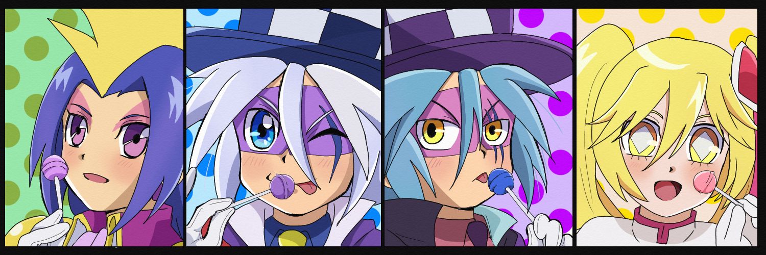 愛奈🃏🌂🃏囚われの光再開 banner