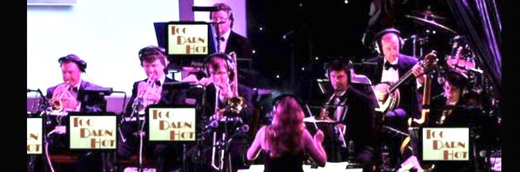 TooDarnHotBand's profile banner image
