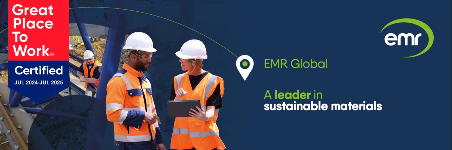 EMR Group Limited banner