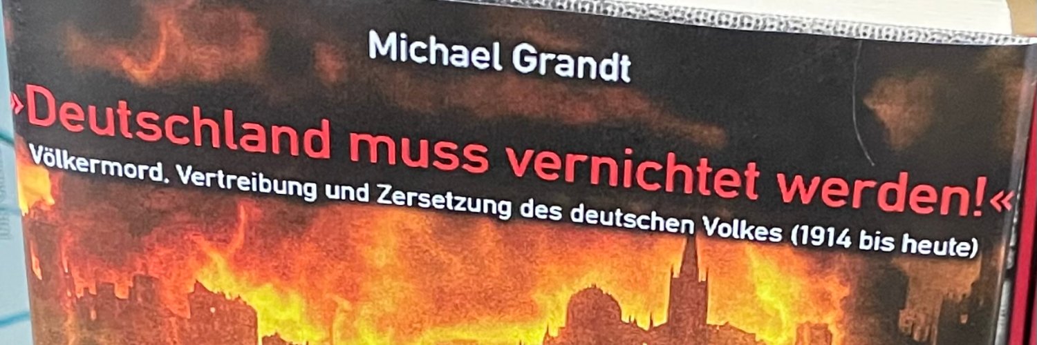 Michael Grandt-Journalist/Autor banner