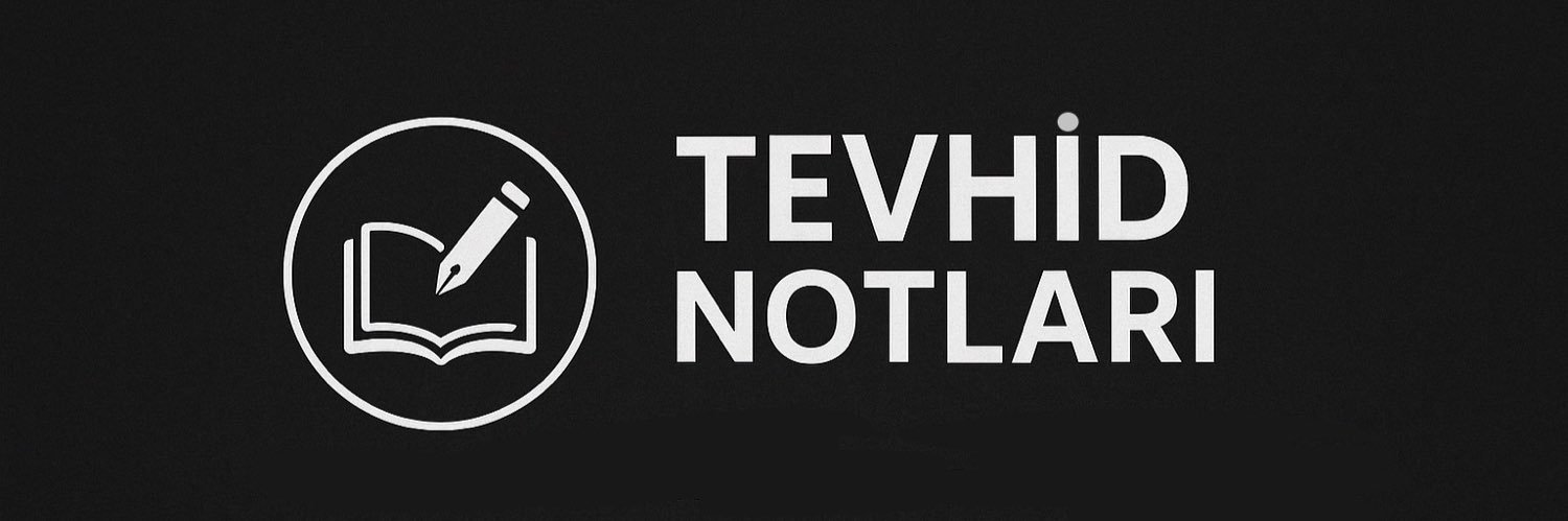 tevhidnotlari_'s profile banner image