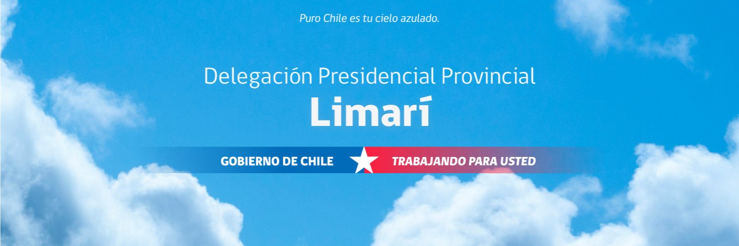 Delegación Presidencial Provincial del Limarí banner