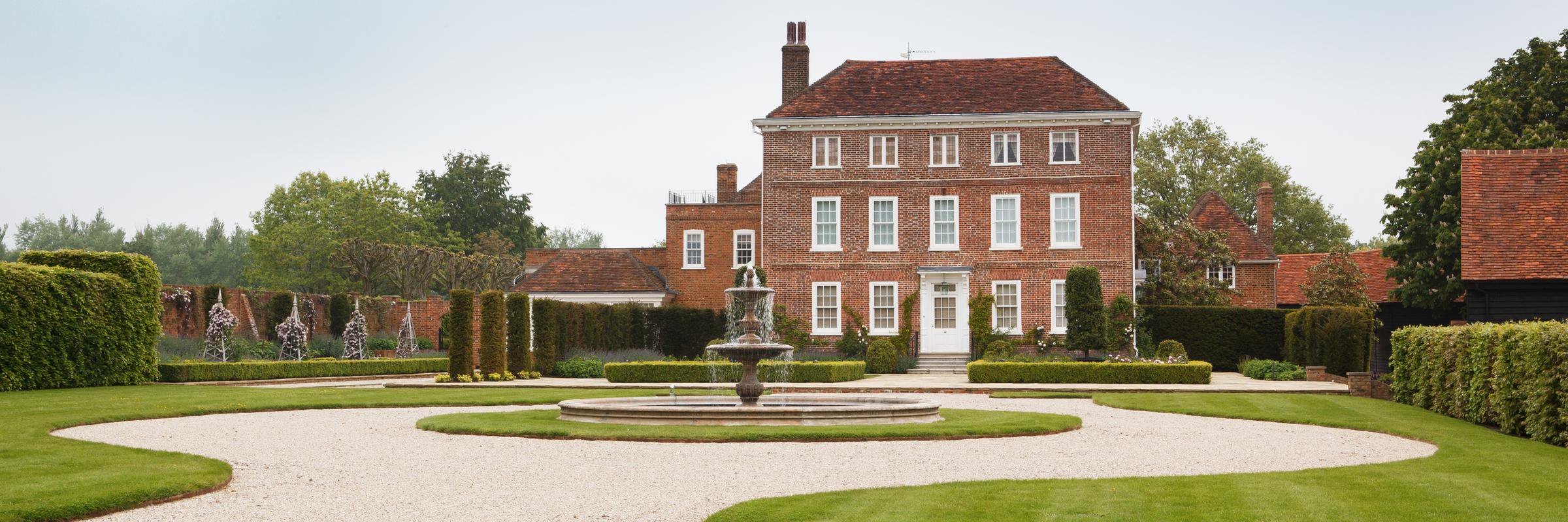 Randle Siddeley banner