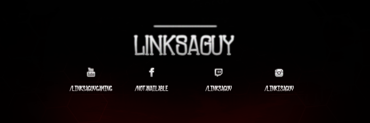 Linkisaguy's profile banner image
