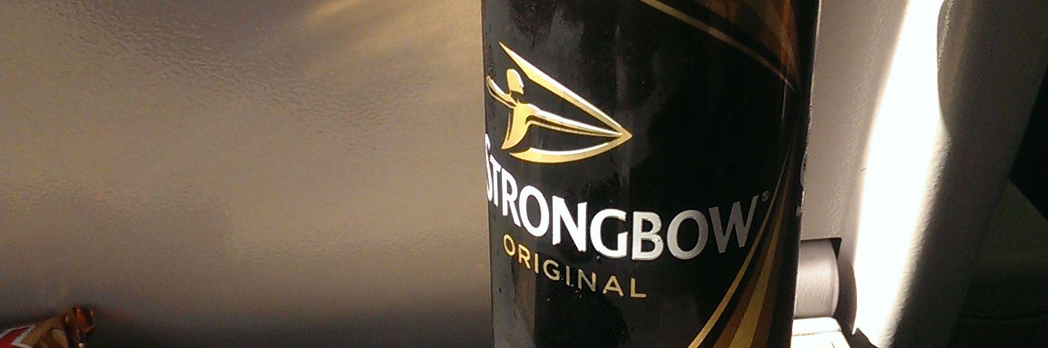 strongboo's profile banner image