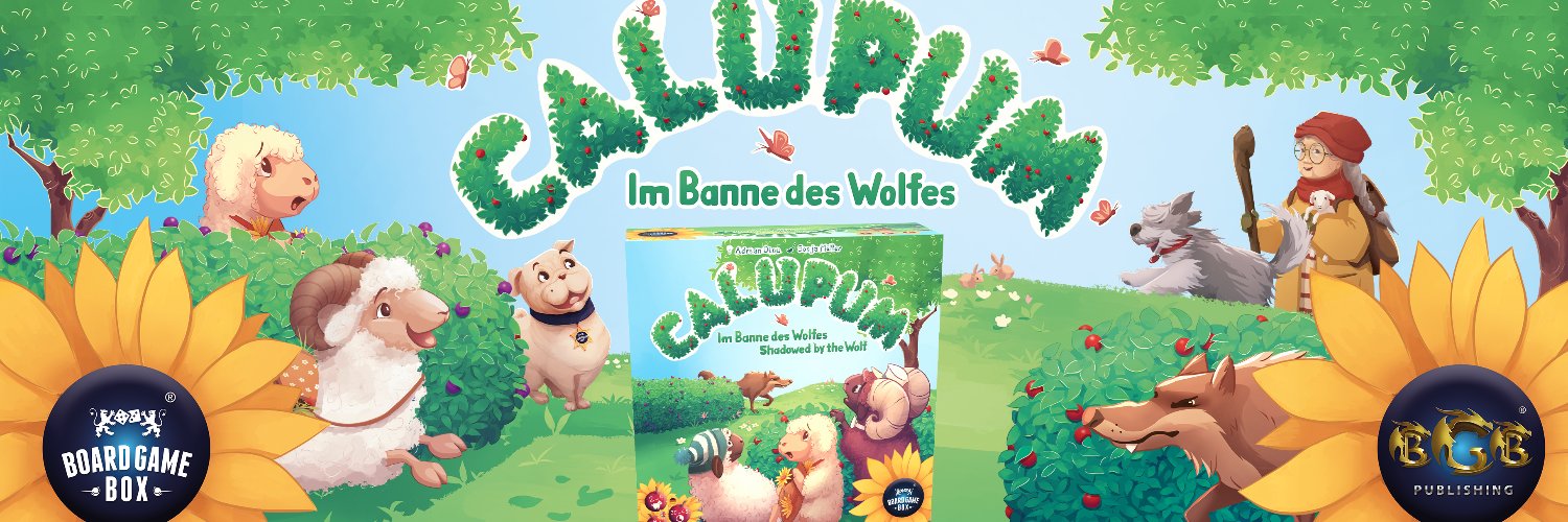 Board Game Box Publishing banner