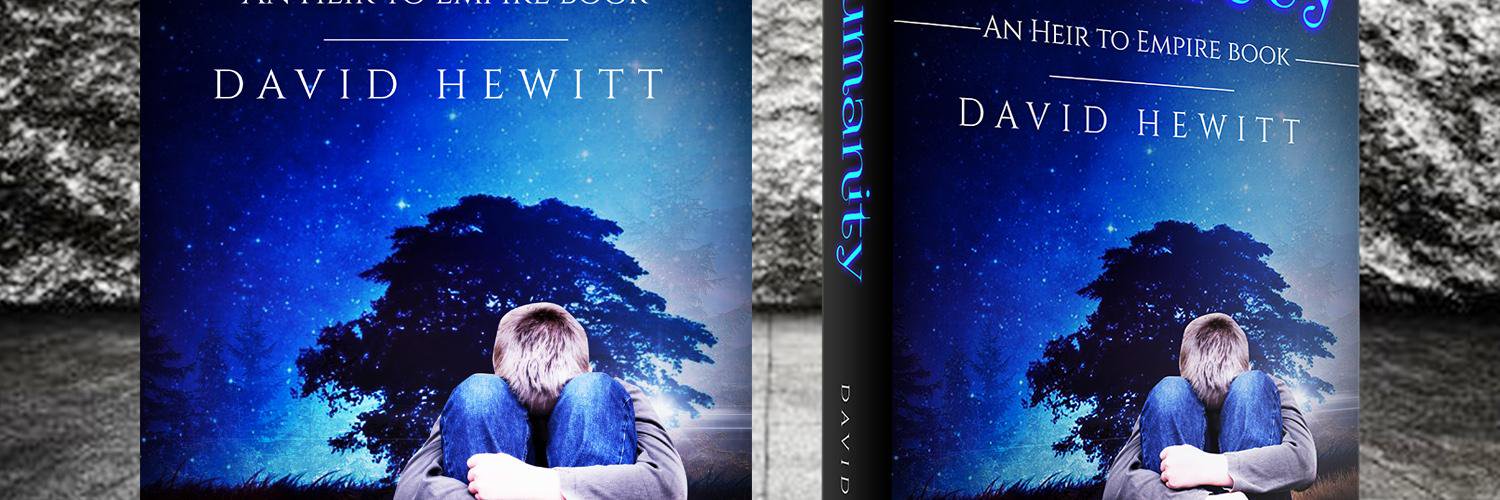 WriterDavidH's profile banner image
